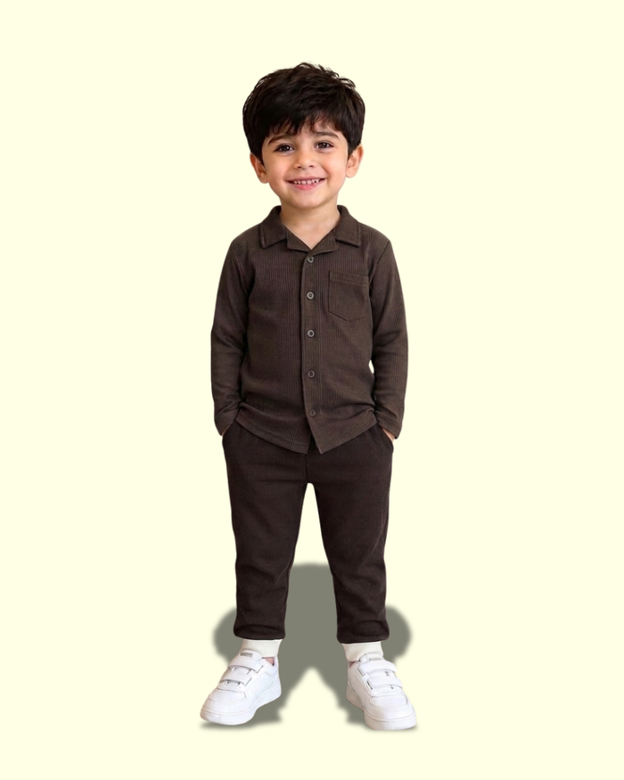 Casual Full Thermal Set
