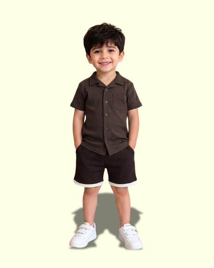 Casual Thermal Set