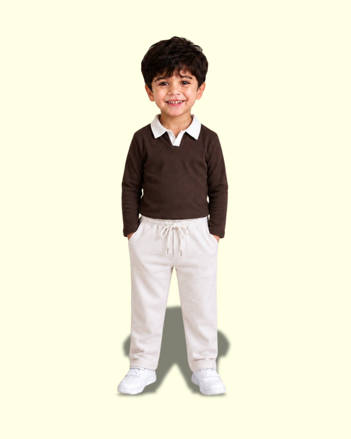 V Shpe Full Thermal Set