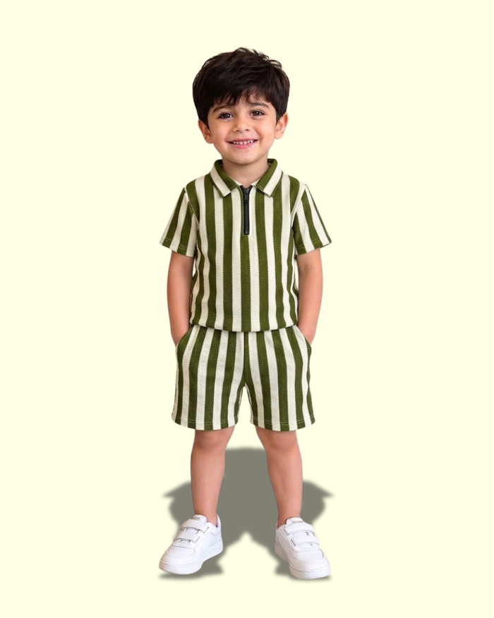Crossing Popcorn Set
